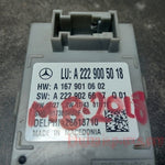 Load image into Gallery viewer, Mercedes Benz W222 Interior Ambient Light Lamp Control Module Unit A222 9005018 OEM