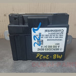 Load image into Gallery viewer, 2015-2020 MERCEDES-BENZ S300 W222 FUEL PUMP CONTROL MODULE A000 9002414 OEM
