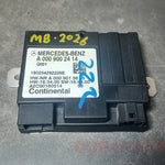Load image into Gallery viewer, 2015-2020 MERCEDES-BENZ S300 W222 FUEL PUMP CONTROL MODULE A000 9002414 OEM
