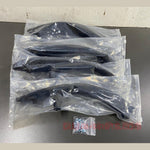 Load image into Gallery viewer, BMW F30 Door Inner Handle Set 4 PC Black Color Aftermarket New Product