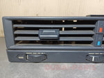 Load image into Gallery viewer, 97-02 Mercedes R129 SL500 SL320 Center Air Dash AC A/C Heater Vent Black OEM