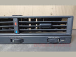 Load image into Gallery viewer, 97-02 Mercedes R129 SL500 SL320 Center Air Dash AC A/C Heater Vent Black OEM