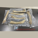 Load image into Gallery viewer, BMW E90 Door Inner Handle Set 6 PC Beige Color Aftermarket New Product