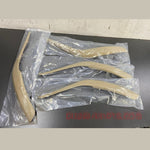 Load image into Gallery viewer, 4 pcs Interior door handle panel trim Cover for BMW X1 E84 2009-2015 Beige