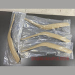Load image into Gallery viewer, 4 pcs Interior door handle panel trim Cover for BMW X1 E84 2009-2015 Beige