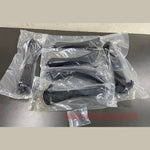 Load image into Gallery viewer, BMW E90 Door Inner Handle Set 6 PC Black Color Aftermarket New Product