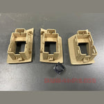 Load image into Gallery viewer, BMW F10 F11 Door Inner Handle Set 5 PC Beige Color Aftermarket New Product