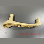 Load image into Gallery viewer, BMW X3 Door Inner Handle Set 4 PC Beige Color Aftermarket New Product
