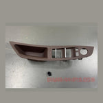 Load image into Gallery viewer, BMW F10 F11 Door Inner Handle Set 5 PC Brown Color Aftermarket New Product