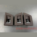 Load image into Gallery viewer, BMW F10 F11 Door Inner Handle Set 5 PC Brown Color Aftermarket New Product