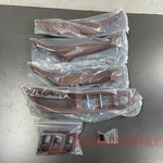 Load image into Gallery viewer, BMW F10 F11 Door Inner Handle Set 5 PC Red Brown Color Aftermarket New Product