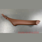 Load image into Gallery viewer, BMW F10 F11 Door Inner Handle Set 5 PC Red Brown Color Aftermarket New Product