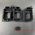 Load image into Gallery viewer, BMW F10 F11 Door Inner Handle Set 5 PC Black Color Aftermarket New Product