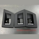 Load image into Gallery viewer, BMW F10 F11 Door Inner Handle Set 5 PC Black Color Aftermarket New Product