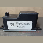 Load image into Gallery viewer, Mercedes-Benz C-Class W205 Voltage Converter Module Auxiliary Battery A205 9053414 OEM