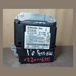 Load image into Gallery viewer, 2013-2016 Mercedes-Benz W166 ML350 GL450 GLE Air SRS bag Control Module A166 9000220 OEM