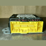 Load image into Gallery viewer, 2013-2016 Mercedes-Benz W166 ML350 GL450 GLE Air SRS bag Control Module A166 9000220 OEM