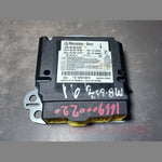Load image into Gallery viewer, 2013-2016 Mercedes-Benz W166 ML350 GL450 GLE Air SRS bag Control Module A166 9000220 OEM