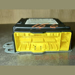 قم بتحميل الصورة إلى عارض الصور، وحدة تحكم الوسائد الهوائية SRS لسيارات مرسيدس بنز W166 ML350 GL450 GLE موديلات 2013-2016، رقم القطعة A166 9001709، أصلية.