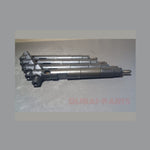 قم بتحميل الصورة إلى عارض الصور، فوهة حاقن وقود محرك مرسيدس ML الفئة E W164 W204 651 CDI A651 0702887 (4 قطع)