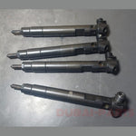 قم بتحميل الصورة إلى عارض الصور، فوهة حاقن وقود محرك مرسيدس ML الفئة E W164 W204 651 CDI A651 0702887 (4 قطع)