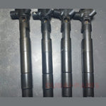 قم بتحميل الصورة إلى عارض الصور، فوهة حاقن وقود محرك مرسيدس ML الفئة E W164 W204 651 CDI A651 0702887 (4 قطع)