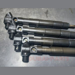 قم بتحميل الصورة إلى عارض الصور، فوهة حاقن وقود محرك مرسيدس ML الفئة E W164 W204 651 CDI A651 0702887 (4 قطع)