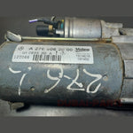قم بتحميل الصورة إلى عارض الصور، محرك بدء التشغيل (Starter Motor) من فاليو، رقم القطعة الأصلية A276 9062600، لسيارات مرسيدس بنز W212 W205 W222 W166 E350 موديلات 2012-2016، بمحركات بنزين V6 وV8