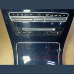 Load image into Gallery viewer, 2015-2020 GENUINE MERCEDES-BENZ C-CLASS W205 CENTER CONSOLE TRIM ASSEMBLY OEM