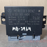 Load image into Gallery viewer, 2014-2016 Mercedes W212 E350 E550 Parking Sensor Control Module A000 9004404 OEM