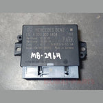 Load image into Gallery viewer, 2014-2016 Mercedes W212 E350 E550 Parking Sensor Control Module A000 9004404 OEM