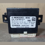 Load image into Gallery viewer, 2010-2015 MERCEDES-BENZ GLK W204 PDC PARKING DISTANCE CONTROL MODULE ECU A246 9004312 OEM