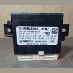 Load image into Gallery viewer, 2010-2015 MERCEDES-BENZ GLK W204 PDC PARKING DISTANCE CONTROL MODULE ECU A246 9004312