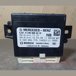 Load image into Gallery viewer, 2010-2015 MERCEDES-BENZ GLK W204 PDC PARKING DISTANCE CONTROL MODULE ECU A246 9004312