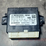 Load image into Gallery viewer, 2010-2015 MERCEDES-BENZ GLK W204 PDC PARKING DISTANCE CONTROL MODULE ECU A246 9004312 OEM