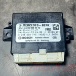 Load image into Gallery viewer, 2010-2015 MERCEDES-BENZ GLK W204 PDC PARKING DISTANCE CONTROL MODULE ECU A246 9004312