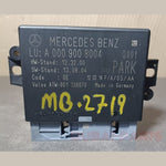 Load image into Gallery viewer, 2014-2016 Mercedes W212 E350 E550 Parking Sensor Control Module A000 9008004 OEM