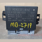 Load image into Gallery viewer, 2014-2016 Mercedes W212 E350 E550 Parking Sensor Control Module A000 9008004 OEM