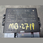Load image into Gallery viewer, 2014-2016 Mercedes W212 E350 E550 Parking Sensor Control Module A000 9008004 OEM