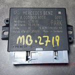 Load image into Gallery viewer, 2014-2016 Mercedes W212 E350 E550 Parking Sensor Control Module A000 9008004 OEM