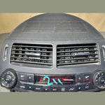 Load image into Gallery viewer, 2004-2009 Mercedes-Benz W211 E350 Center Dash AC Heater Air Vent Switch Control Trim A211 8302590 OEM