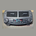 Load image into Gallery viewer, 2004-2009 Mercedes-Benz W211 E350 Center Dash AC Heater Air Vent Switch Control Trim A211 8302590 OEM