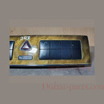Load image into Gallery viewer, 2005-2007 MERCEDES-BENZ C-CLASS W203 HAZARD HEATED UNLOCK CONTROL SWITCH TRIM A203 8702510 OEM