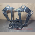 Load image into Gallery viewer, 2013-2016 Mercedes-Benz W166 ML350 GL450 GLE Right & Left Hood Hinge Set OEM