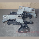 Load image into Gallery viewer, 2013-2016 Mercedes-Benz W166 ML350 GL450 GLE Right & Left Hood Hinge Set OEM