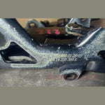 Load image into Gallery viewer, 2014-2020 MERCEDES-BENZ S-CLASS FRONT RIGHT & LEFT HOOD HINGE BRACKET SET