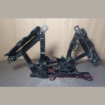 Load image into Gallery viewer, 2014-2020 MERCEDES-BENZ S-CLASS FRONT RIGHT & LEFT HOOD HINGE BRACKET SET