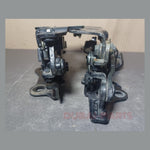 Load image into Gallery viewer, 2014-2020 MERCEDES-BENZ S-CLASS FRONT RIGHT & LEFT HOOD HINGE BRACKET SET