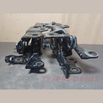 Load image into Gallery viewer, 2014-2020 MERCEDES-BENZ S-CLASS FRONT RIGHT & LEFT HOOD HINGE BRACKET SET