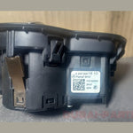 Load image into Gallery viewer, 2015-2020 Mercedes-Benz C-Class W205 C300 Headlight Switch Black A205 9051810 OEM